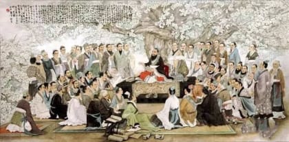 孔子的“有教无类”是什么意思
