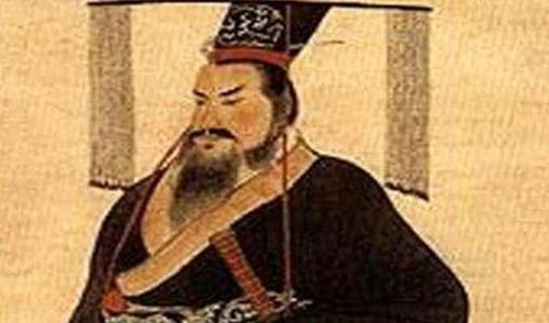 周显王生平简介