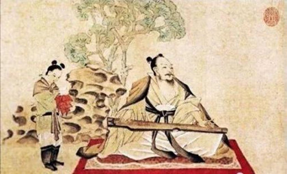 嵇康生平轶事典故五则