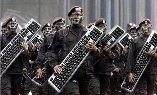 键盘侠是不是侠