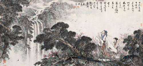 岑参的写景诗有什么风格