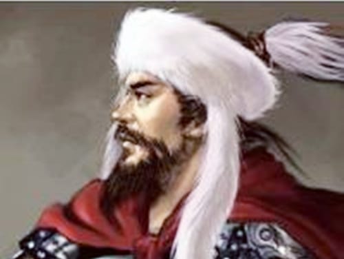 耶律阮：纠结一生的皇位争夺战