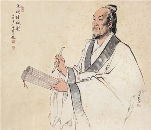 张衡生平事迹及简介