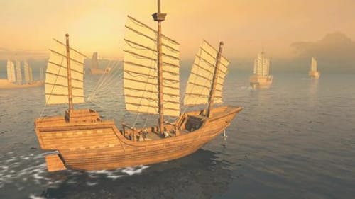 南海神庙是古代海上丝绸之路的发源地吗