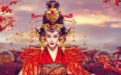 历史上真实的武则天：中国唯一的女皇帝