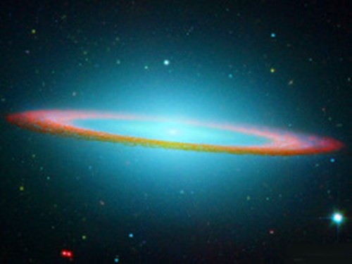草帽星系在哪里