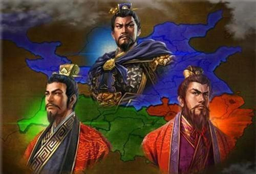 三国五虎上将的官职排名