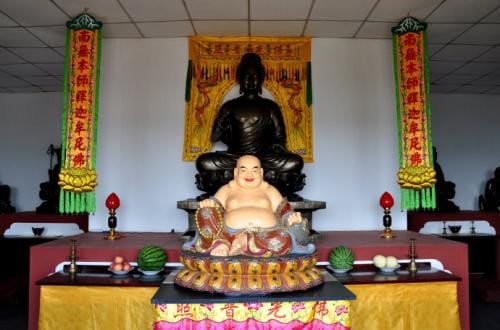 贤首宗的历史发展