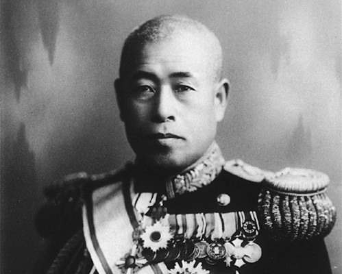 1884年4月4日：山本五十六出生