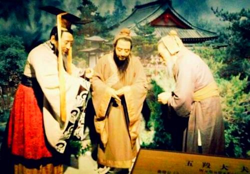 《行督责书》原文及翻译