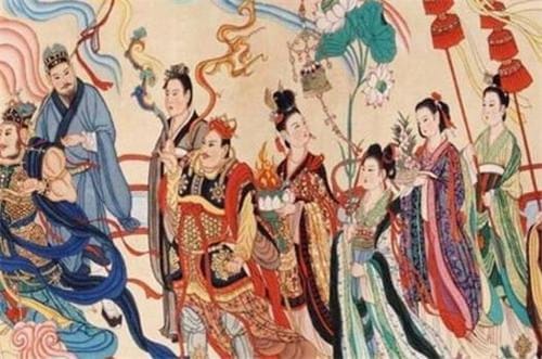 神人和仙人的区别是什么