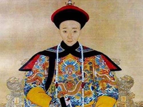 咸丰生平简介