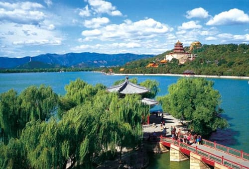 颐和园的历史沿革