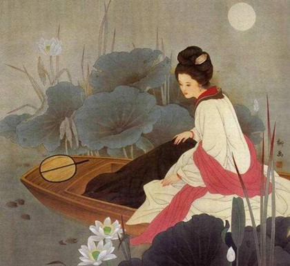 李清照：后半生颠离漂泊