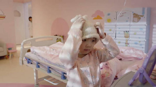 《了不起的儿科医生》婷婷骨髓移植成功