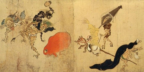 纱笼鬼是什么鬼怪