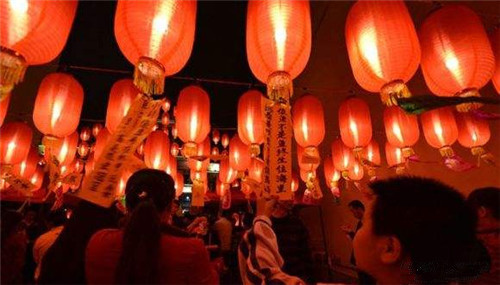 元宵灯谜