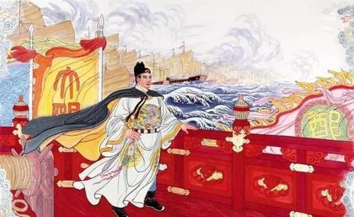 郑和怎么有后代的