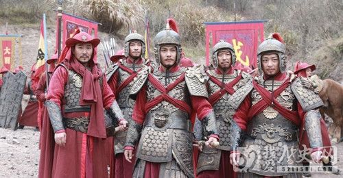 名将戚继光老婆是谁_戚继光为什么怕老婆
