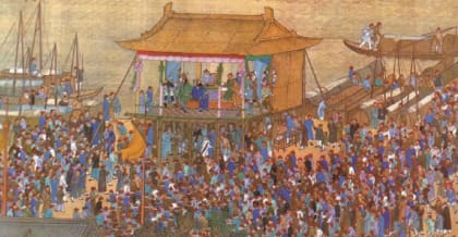 “徽班进京”与“四大徽班”