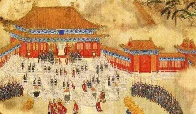 洪武之治的背景