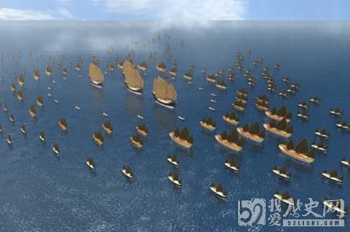 郑和逝世