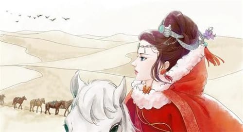 王昭君的伟大爱情故事
