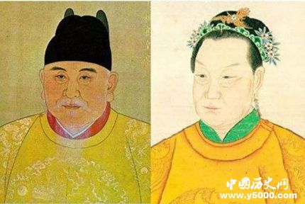 明朝宫廷野史故事