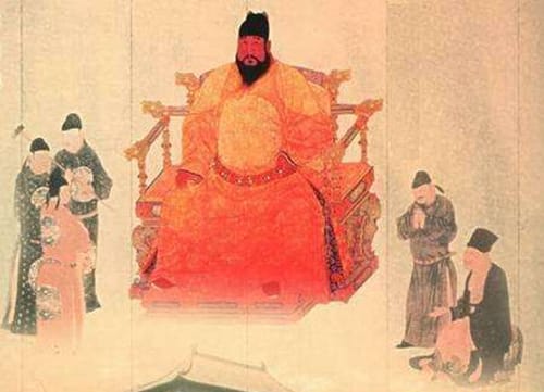 明朝的中央集权