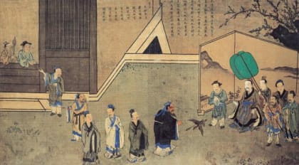 礼经主要内容简述