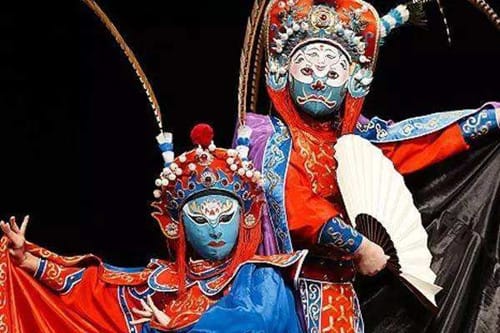 川剧的历史发展
