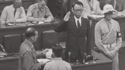 溥仪东京审判席大骂日本天皇
