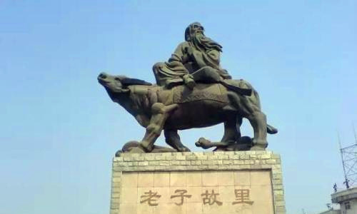 老子故里的争议