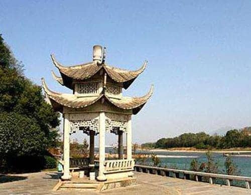 朝阳亭的名称变迁