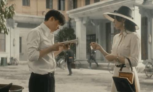 《隐秘而伟大》丁放真实身份曝光