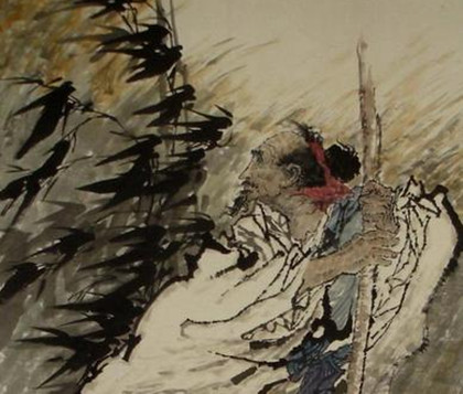 杜甫：蜀中的漂泊生涯