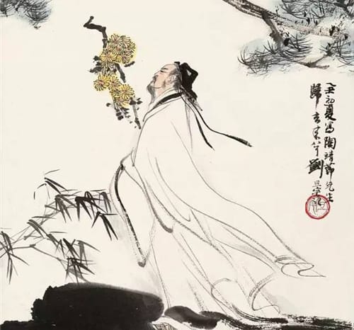 唐朝田园诗派的代表人物