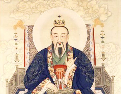 元始天尊的来历