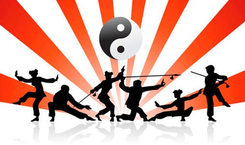 太极拳起源概述