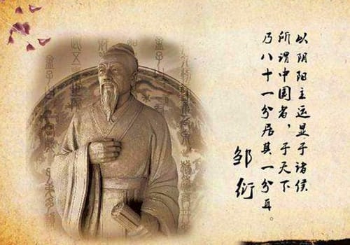 古代海洋理论第一人简介