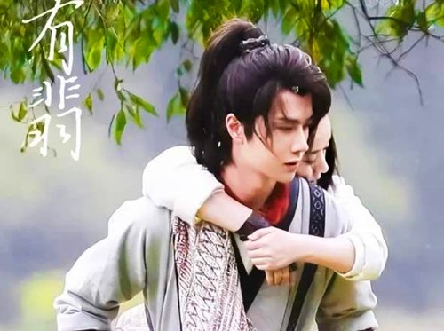 《有翡》剧情及角色介绍