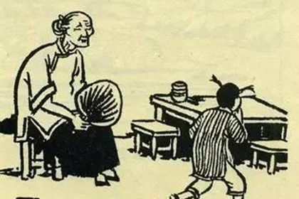 《风波》人物介绍
