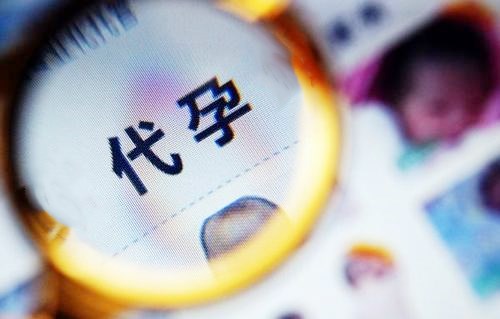 代孕的现状