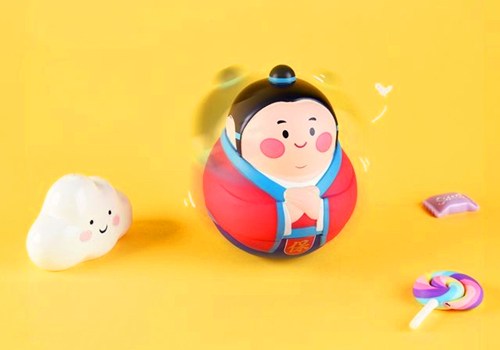 不倒翁是什么原理