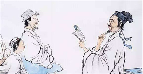 苏洵的教子方式