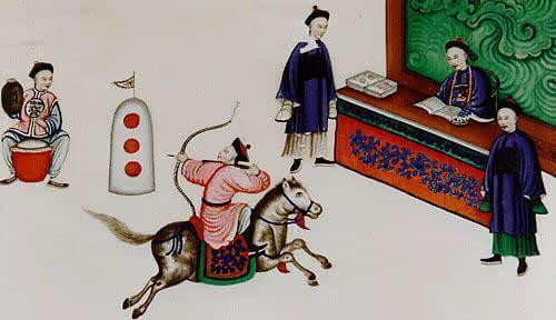 武举考什么