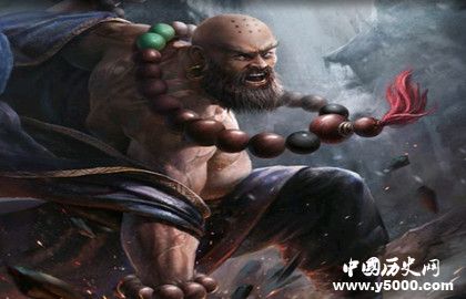 鲁智深侠义精神_鲁智深侠义的故事_鲁提辖行侠仗义的事_中国历史网