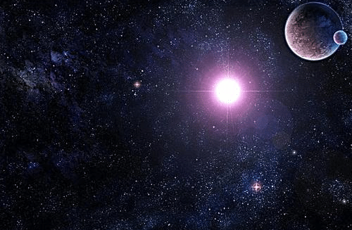 宇宙中有静止不动的星球吗
