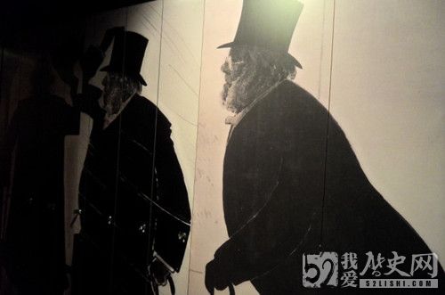 挪威剧作家易卜生逝世