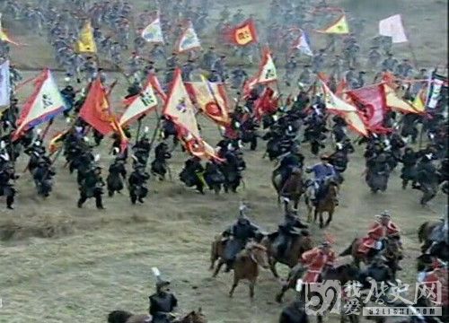 山海关战役爆发